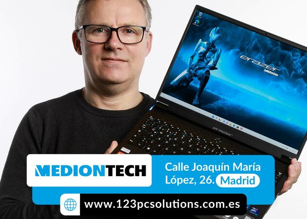 Image gallery Mediontech | Repair Medion Technical Service 11