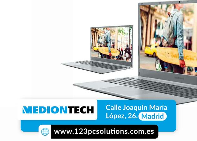 Image gallery Mediontech | Repair Medion Technical Service 12