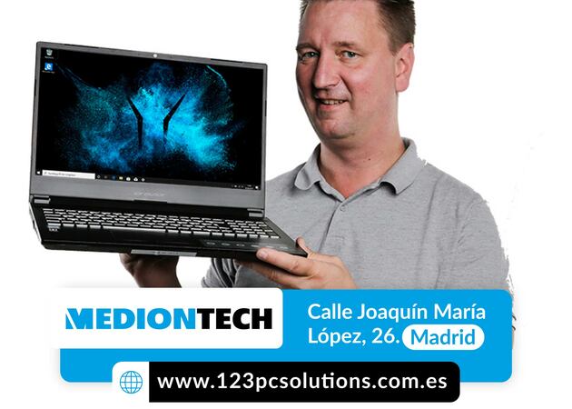 Image gallery Mediontech | Repair Medion Technical Service 13