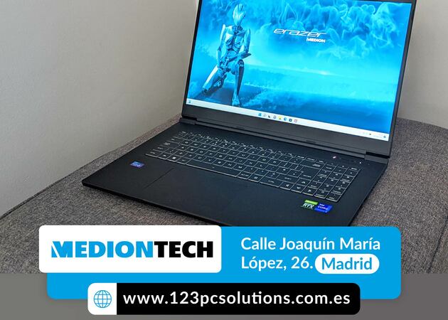 Image gallery Mediontech | Repair Medion Technical Service 14
