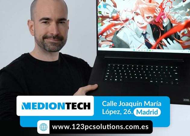Image gallery Mediontech | Repair Medion Technical Service 15
