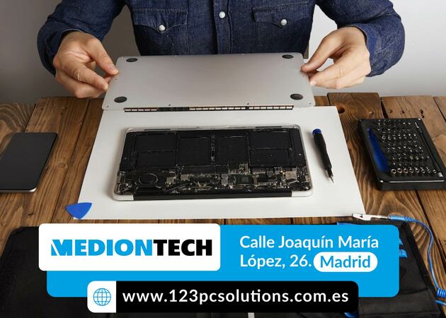 Image gallery Mediontech | Repair Medion Technical Service 18