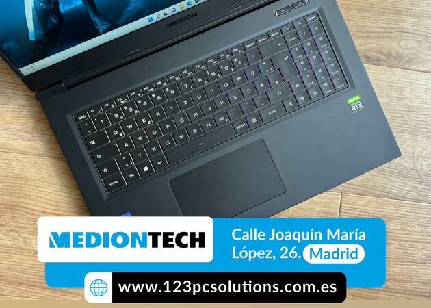 Image gallery Mediontech | Repair Medion Technical Service 19