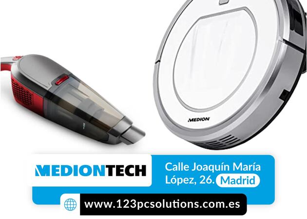 Image gallery Mediontech | Repair Medion Technical Service 2
