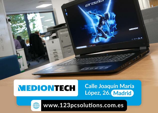 Image gallery Mediontech | Repair Medion Technical Service 20