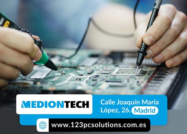 Image gallery Mediontech | Repair Medion Technical Service 21