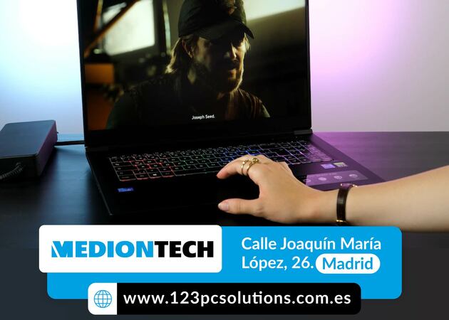 Image gallery Mediontech | Repair Medion Technical Service 3