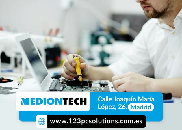 Image gallery Mediontech | Repair Medion Technical Service 9