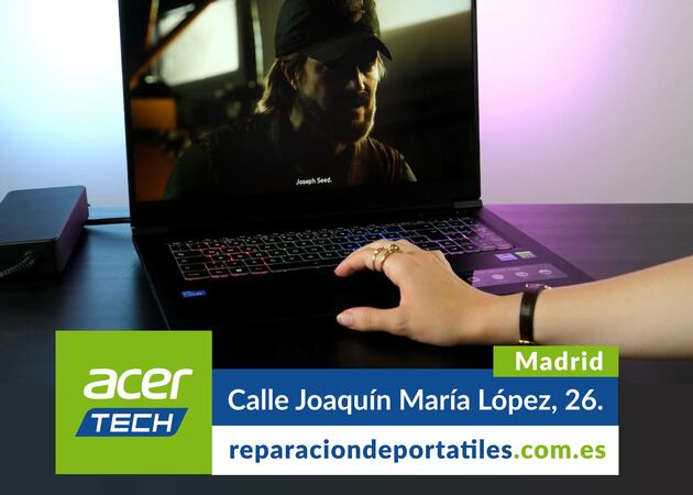 Galeria de imagens AcerTech | Suporte técnico, reparo para produtos Acer 2
