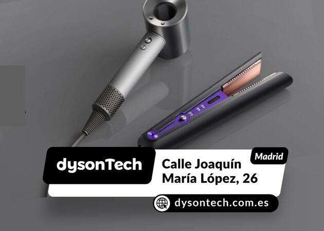 Image gallery Dyson Tech | Technical service, repair for Dyson products 11