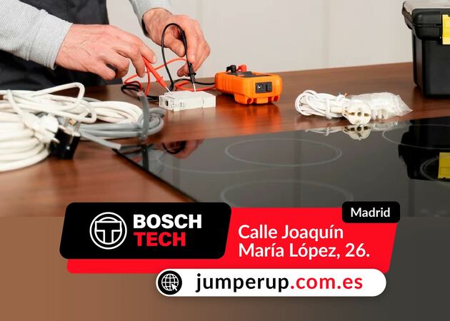 Galería de imágenes BoschTech | Servicio Técnico para productos Bosch 1