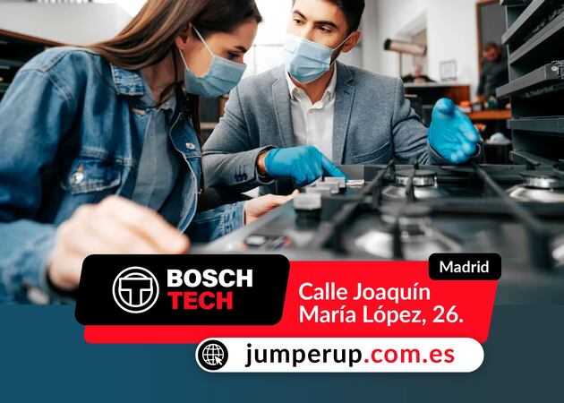 Galeria de imagens Tecnologia Bosch | Serviço Técnico para produtos Bosch 10