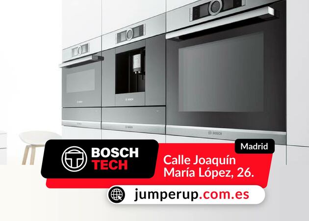 Galeria de imagens Tecnologia Bosch | Serviço Técnico para produtos Bosch 11