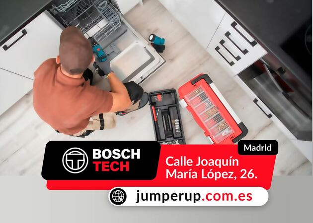 Image gallery Bosch Tech | Technical service for Bosch products 12
