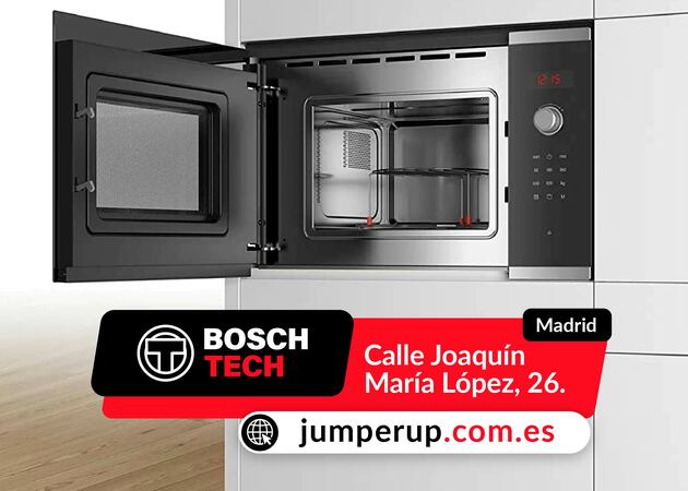Image gallery Bosch Tech | Technical service for Bosch products 13