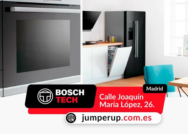 Galeria de imagens Tecnologia Bosch | Serviço Técnico para produtos Bosch 2