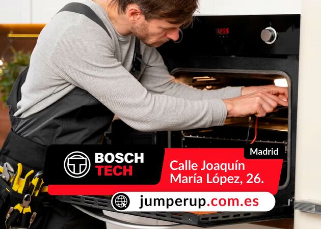 Image gallery Bosch Tech | Technical service for Bosch products 3