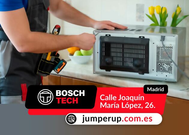 Image gallery Bosch Tech | Technical service for Bosch products 5
