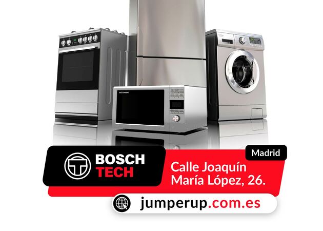 Galería de imágenes BoschTech | Servicio Técnico para productos Bosch 6