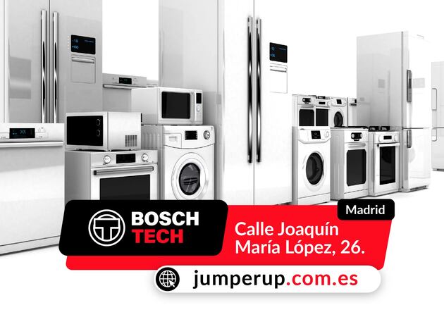 Galería de imágenes BoschTech | Servicio Técnico para productos Bosch 8