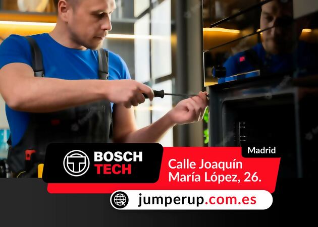 Image gallery Bosch Tech | Technical service for Bosch products 9