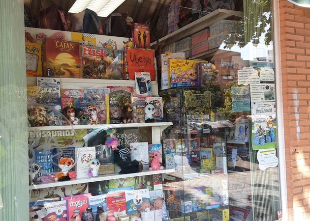 Galleria di immagini Libreria di cancelleria La Olma 1