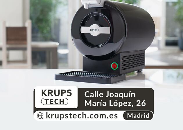 Galería de imágenes krupsTech® | Servicio Técnico Krups 11