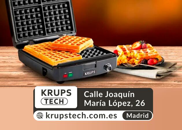Image gallery krupsTech® | Krups Technical Service 9
