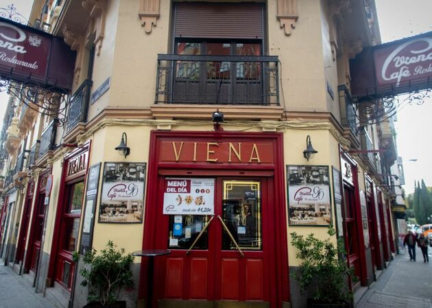 Galería de imágenes Café Viena 1