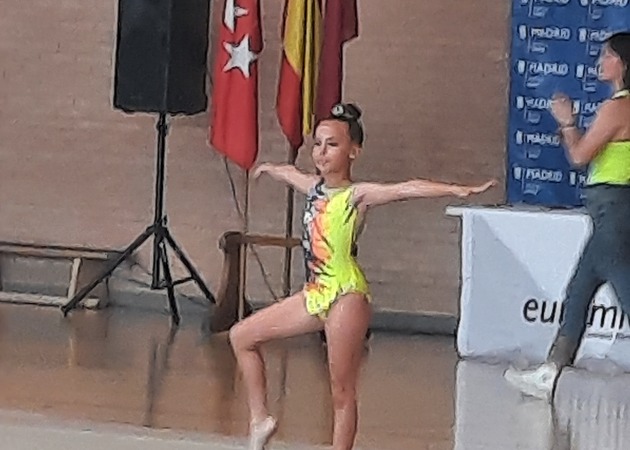 Galleria di immagini ginnastica ritmica euritmica 1