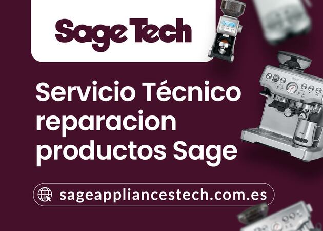 Galerie de images SageappliancesTech | Service technique réparation produits Sage Électroménagers 16