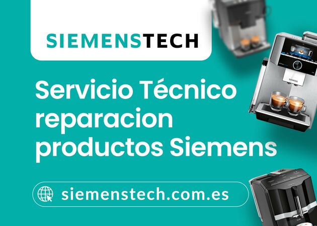 Galerie der Bilder Siemens Tech | Technischer Service zur Reparatur von Siemens-Produkten 9