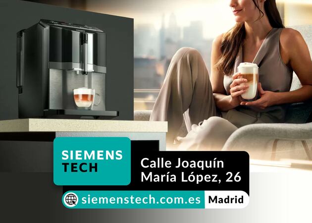 Galerie der Bilder Siemens Tech | Technischer Service zur Reparatur von Siemens-Produkten 6