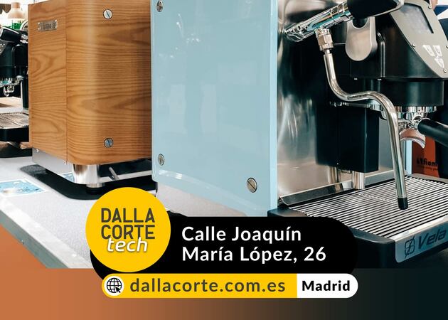 Galerie der Bilder DallaCorteTech | Technischer Service für die Produktreparatur von Dalla Corte 11