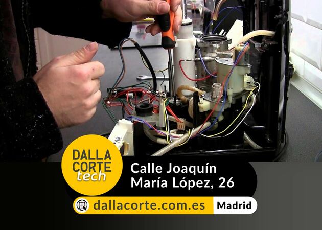 Galerie de images DallaCorteTech | Service technique de réparation des produits Dalla Corte 12