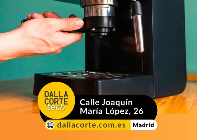 Image gallery DallaCorteTech | Dalla Corte product repair technical service 8