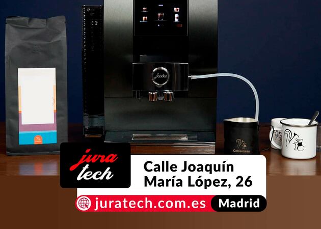 Image gallery JuraTech® | Technical service repair Jura products 1