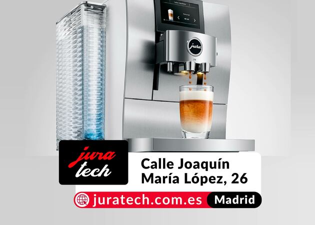 Image gallery JuraTech® | Technical service repair Jura products 11