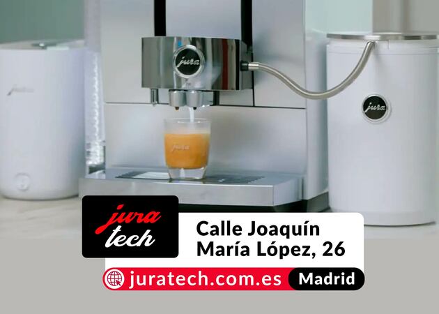 Image gallery JuraTech® | Technical service repair Jura products 15