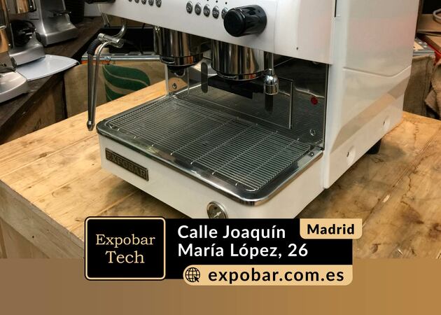 Image gallery ExpobarTech® | Technical service repair Expobar products 13
