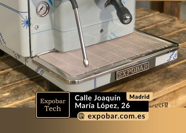Image gallery ExpobarTech® | Technical service repair Expobar products 2