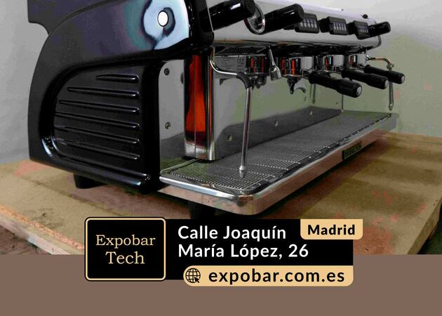 Galeria de imagens ExpobarTech® | Serviço técnico de reparação de produtos Expobar 9