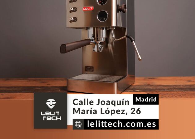 Galleria di immagini LelitTech | Servizio tecnico riparazione prodotti Lelit 13