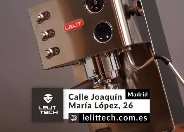 Galleria di immagini LelitTech | Servizio tecnico riparazione prodotti Lelit 15