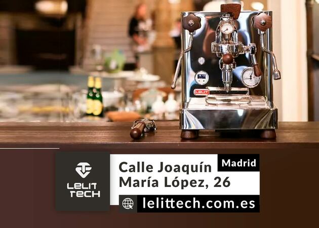 Galleria di immagini LelitTech | Servizio tecnico riparazione prodotti Lelit 7