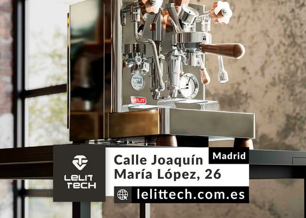 Galleria di immagini LelitTech | Servizio tecnico riparazione prodotti Lelit 8