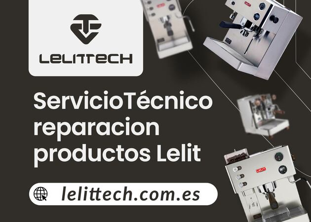 Galleria di immagini LelitTech | Servizio tecnico riparazione prodotti Lelit 16