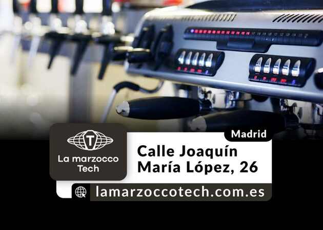 Galleria di immagini LaMarzoccoTech | Servizio tecnico riparazione macchine caffè La Marzocco 9
