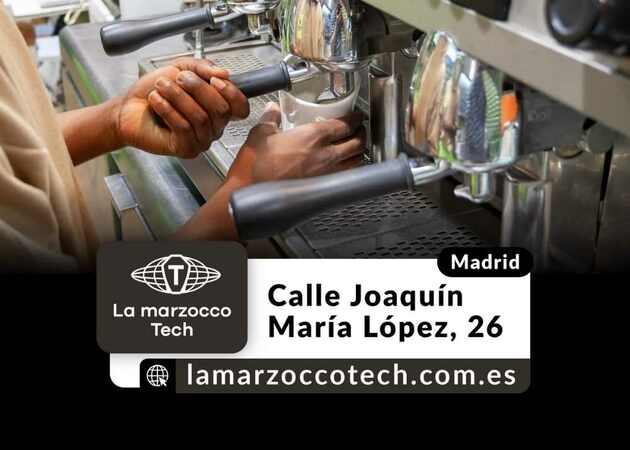 Galleria di immagini LaMarzoccoTech | Servizio tecnico riparazione macchine caffè La Marzocco 10