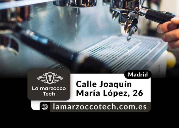 Galerie de images LaMarzoccoTech | Service technique de réparation de machines à café La Marzocco 11